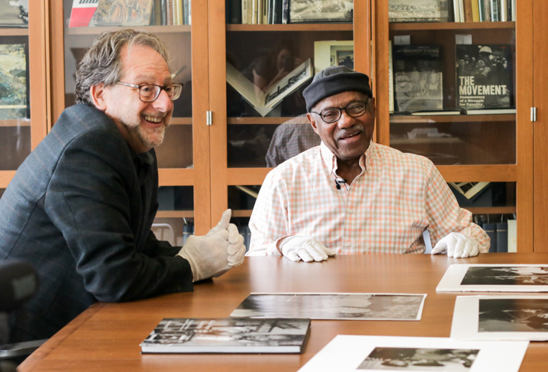 In his own words Stories of UC Berkeley Library