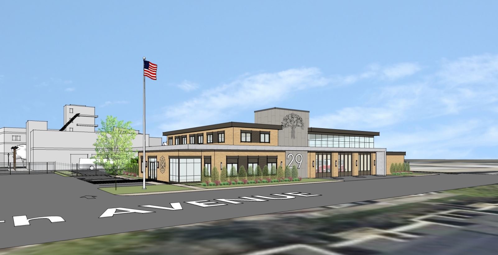 4b. Buildings & Structures