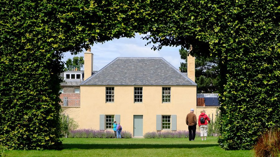 The Botanic Cottage Botanics Stories