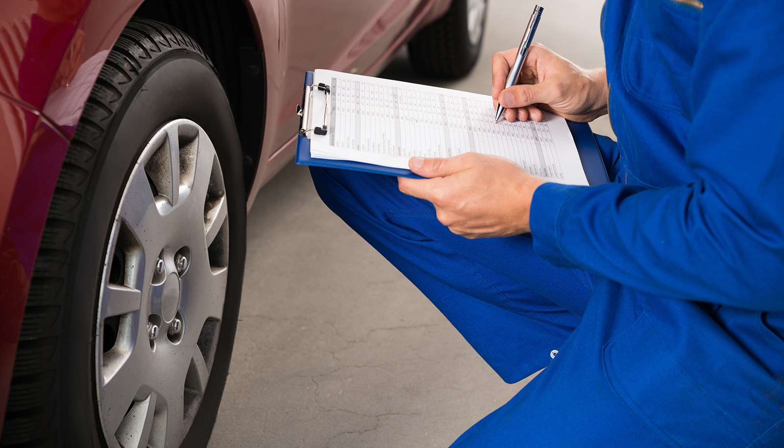 What is a CARCO Inspection?