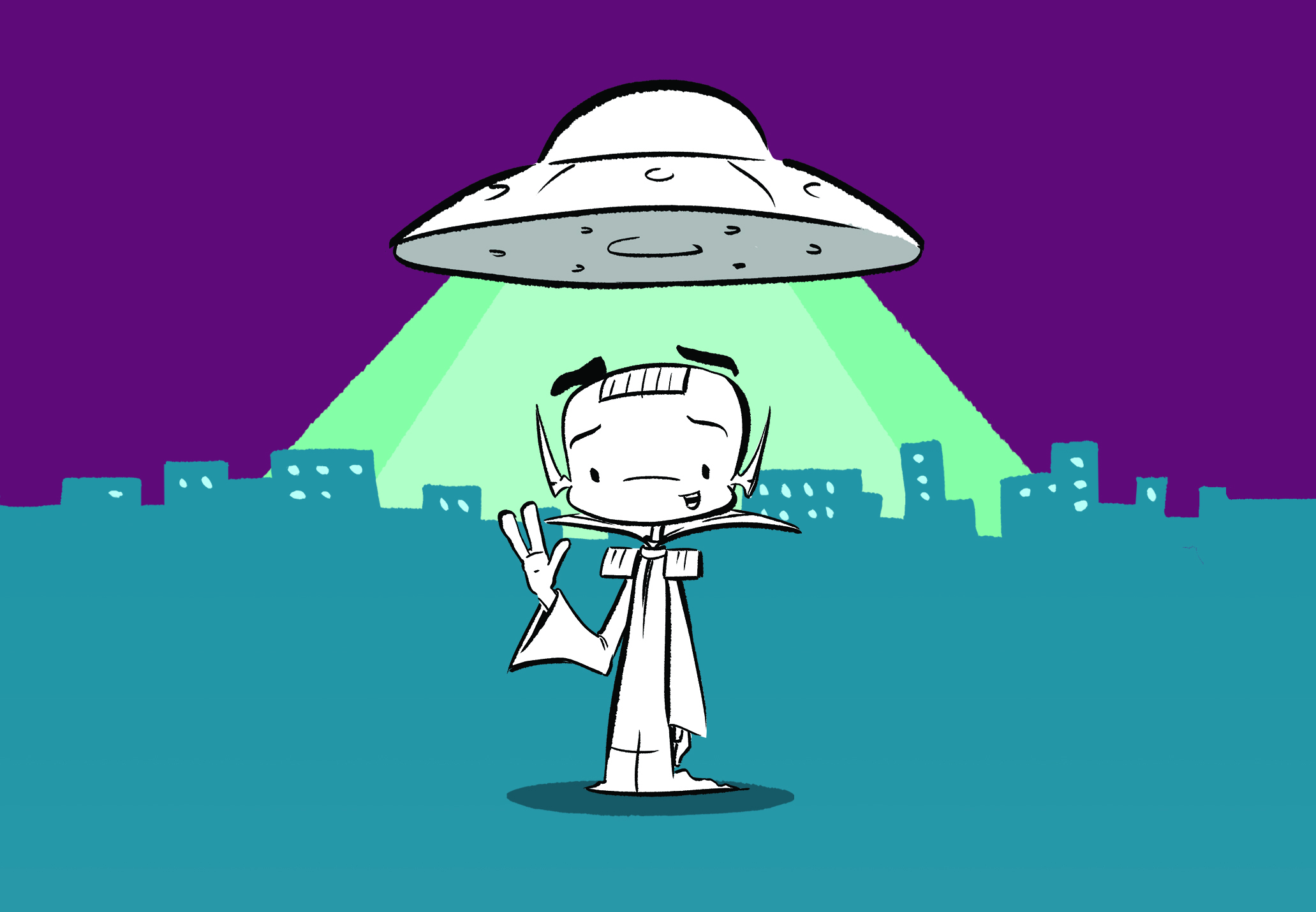Spacekid iLK: Invasion 101|Paperback Barnes & Noble®