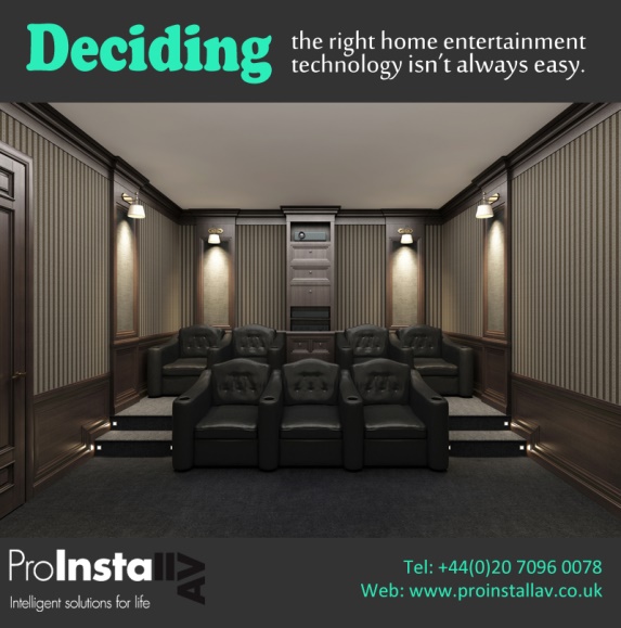 Experts Name 2017’s Top Home Cinema Systems SWNS