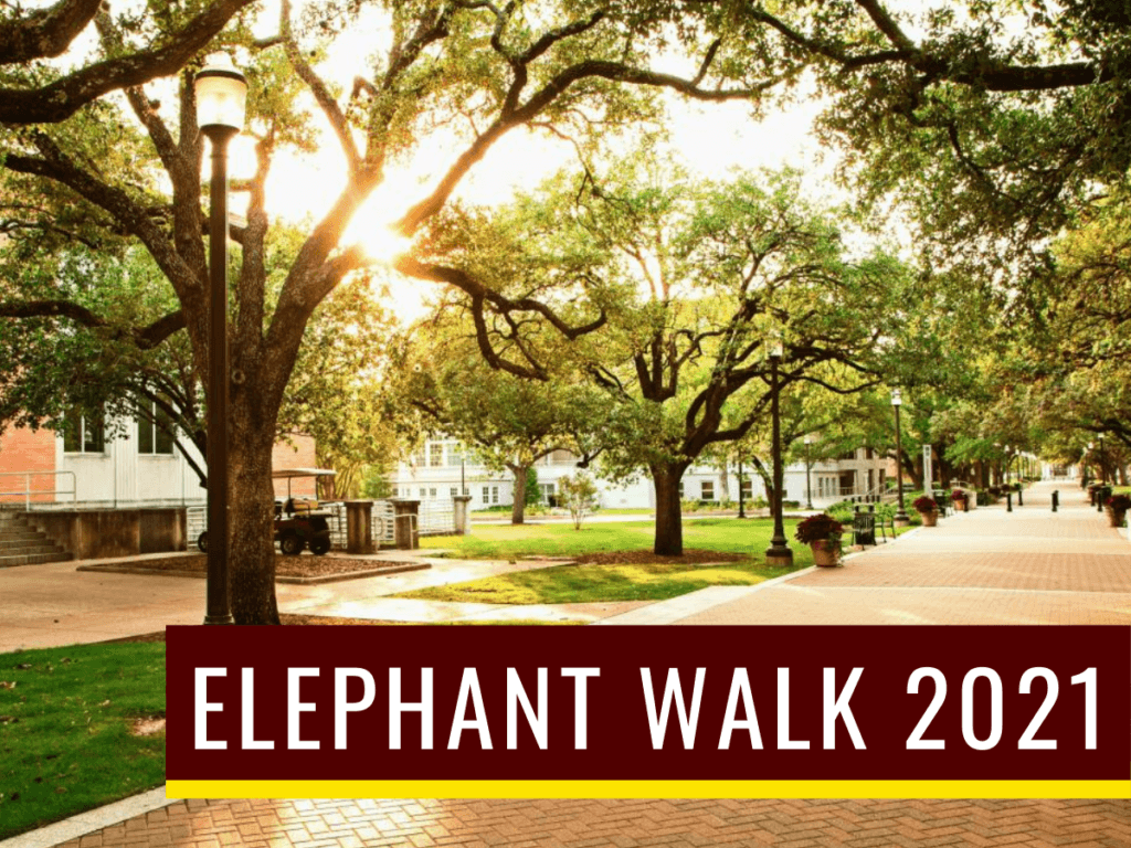 Elephant Walk Texas A&M Stories