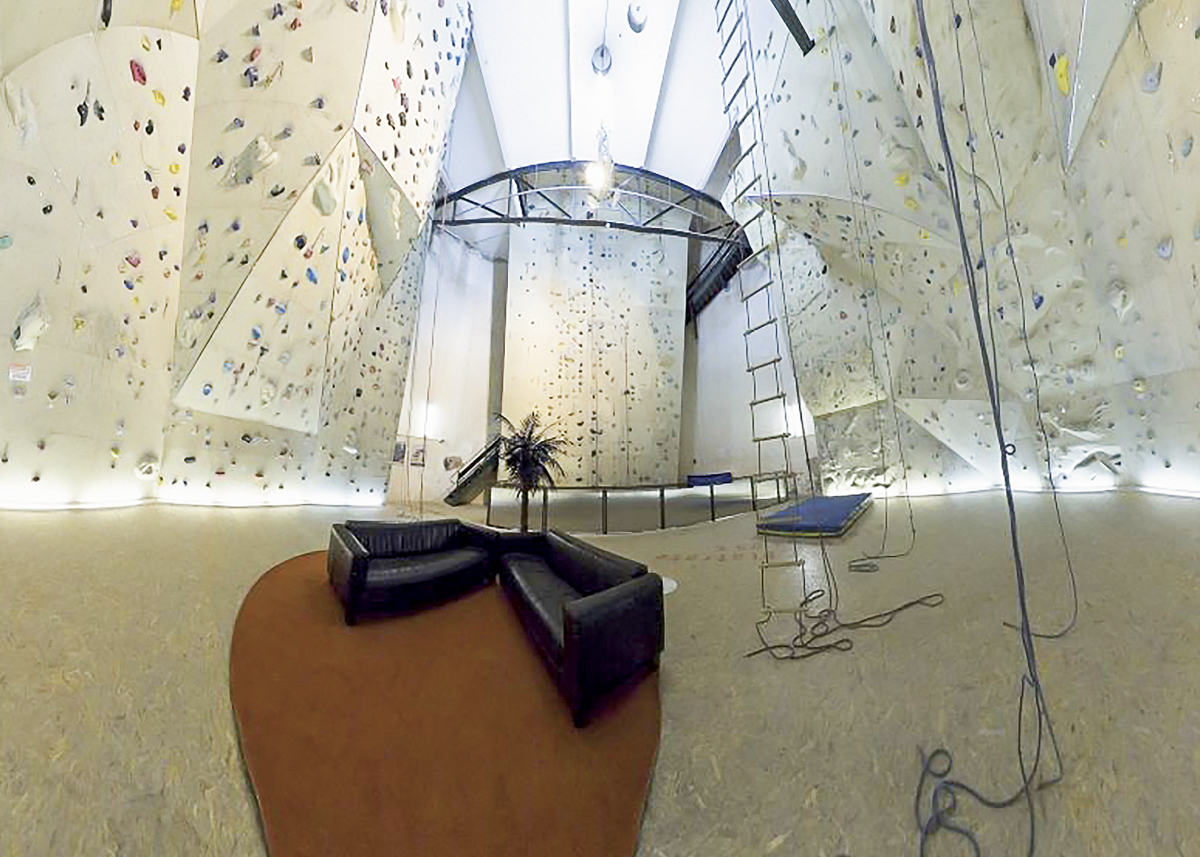The Tallest Climbing Walls in the World Walltopia Stories