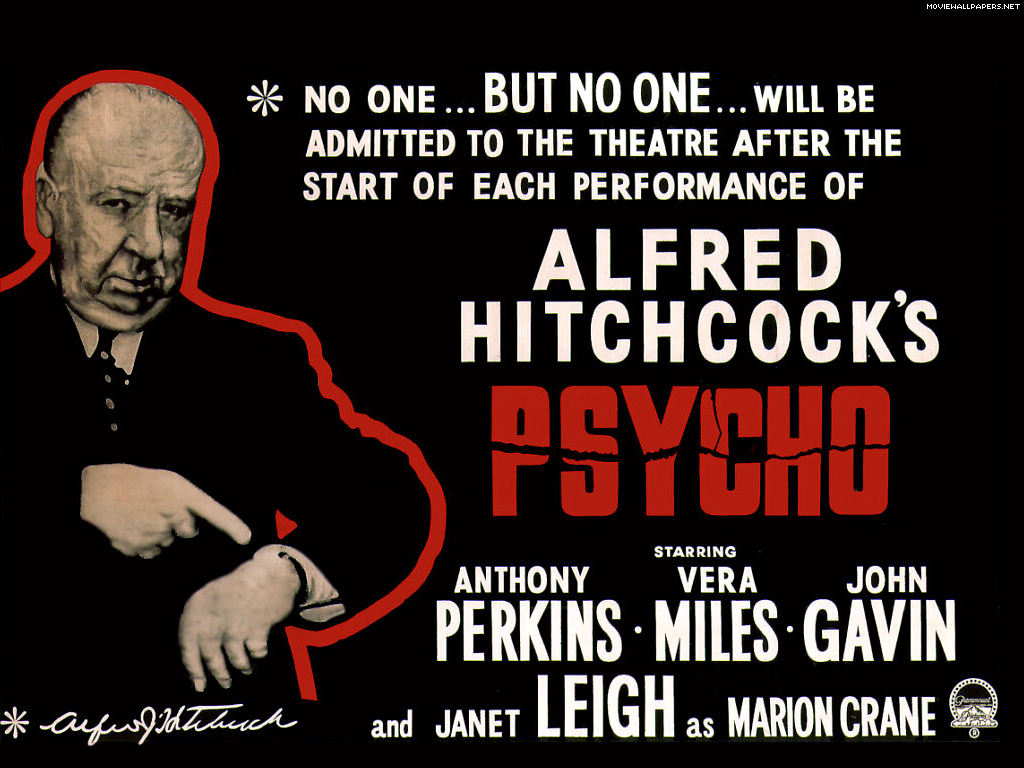 Psycho STORIES BEHIND THE SCREEN