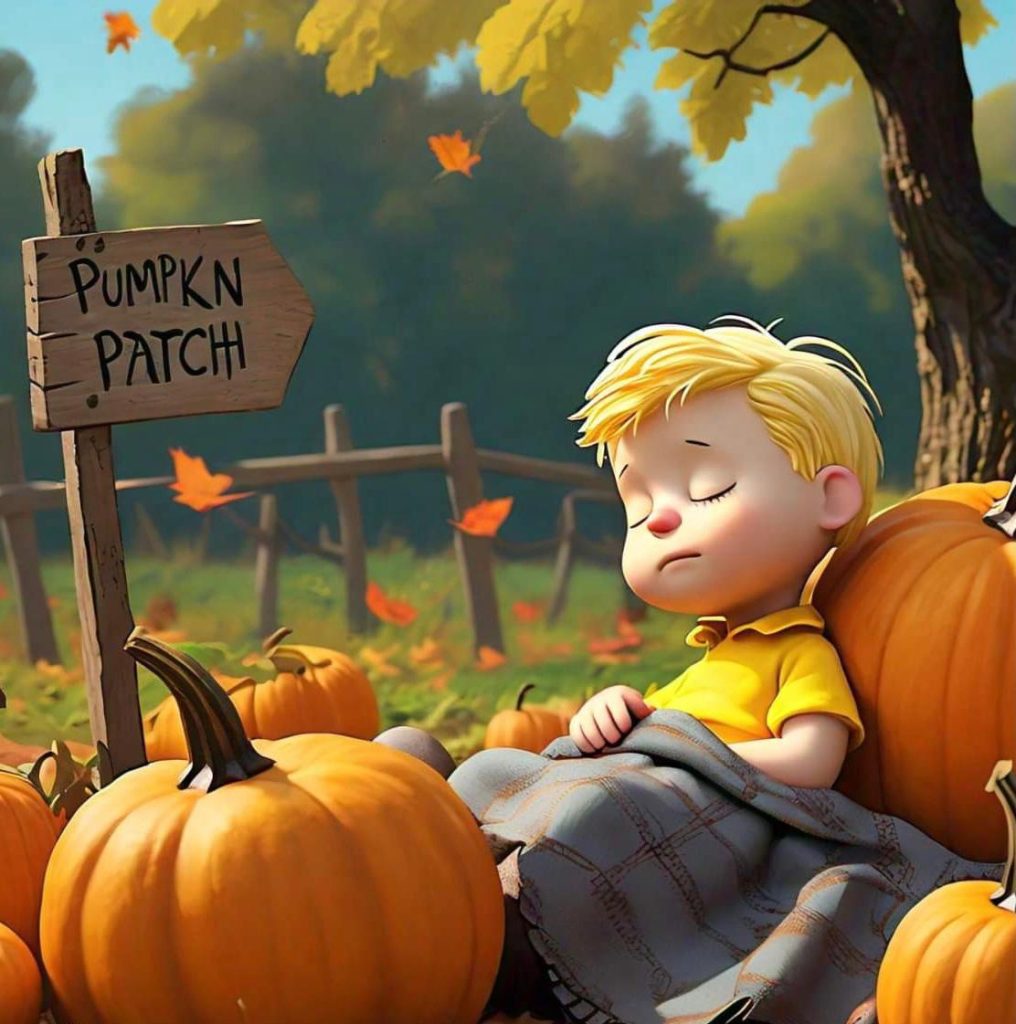 Its A Great Pumpkin A Best Halloween Story For Kids With Audio