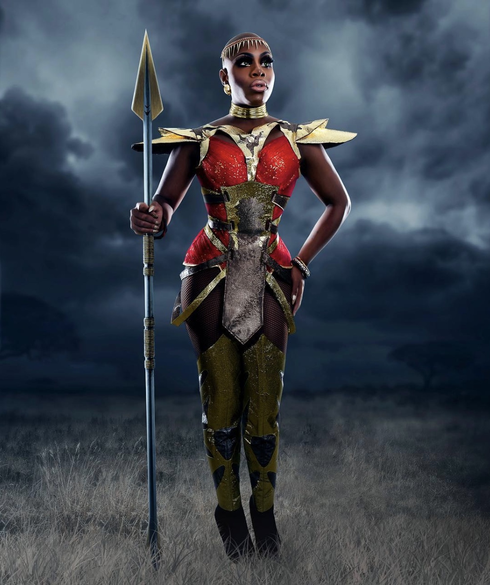 Monét X Change Brings Some MuchNeeded Color Into the Drag Hall of Fame