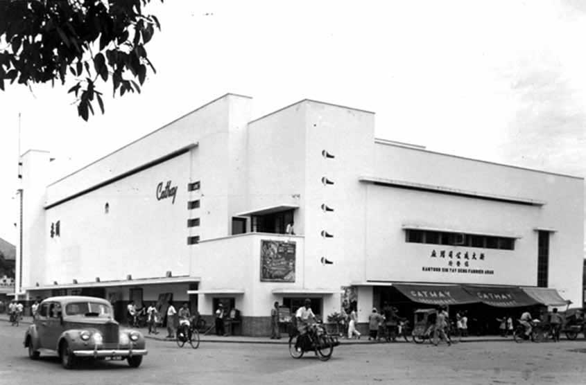 Cathay Bioscoop Stories from Deli