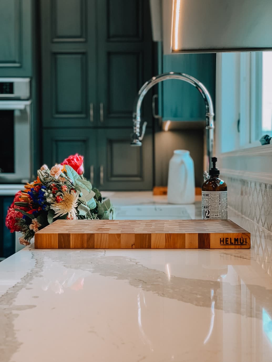 How to Remove Stains from Quartz Countertops Stories of a House