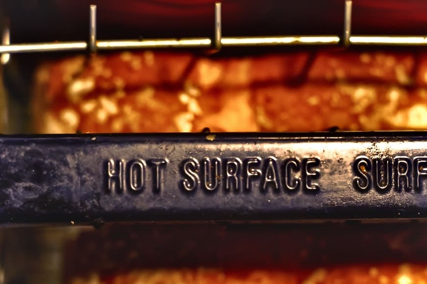 How to Protect from Toaster Oven Heat