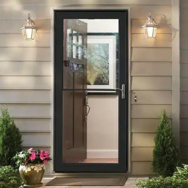 Choosing Between Larson and Andersen Storm Doors