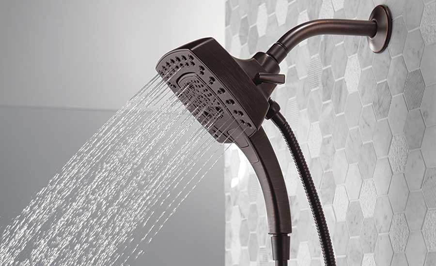 How to Turn on Delta Shower Head Stories of a House