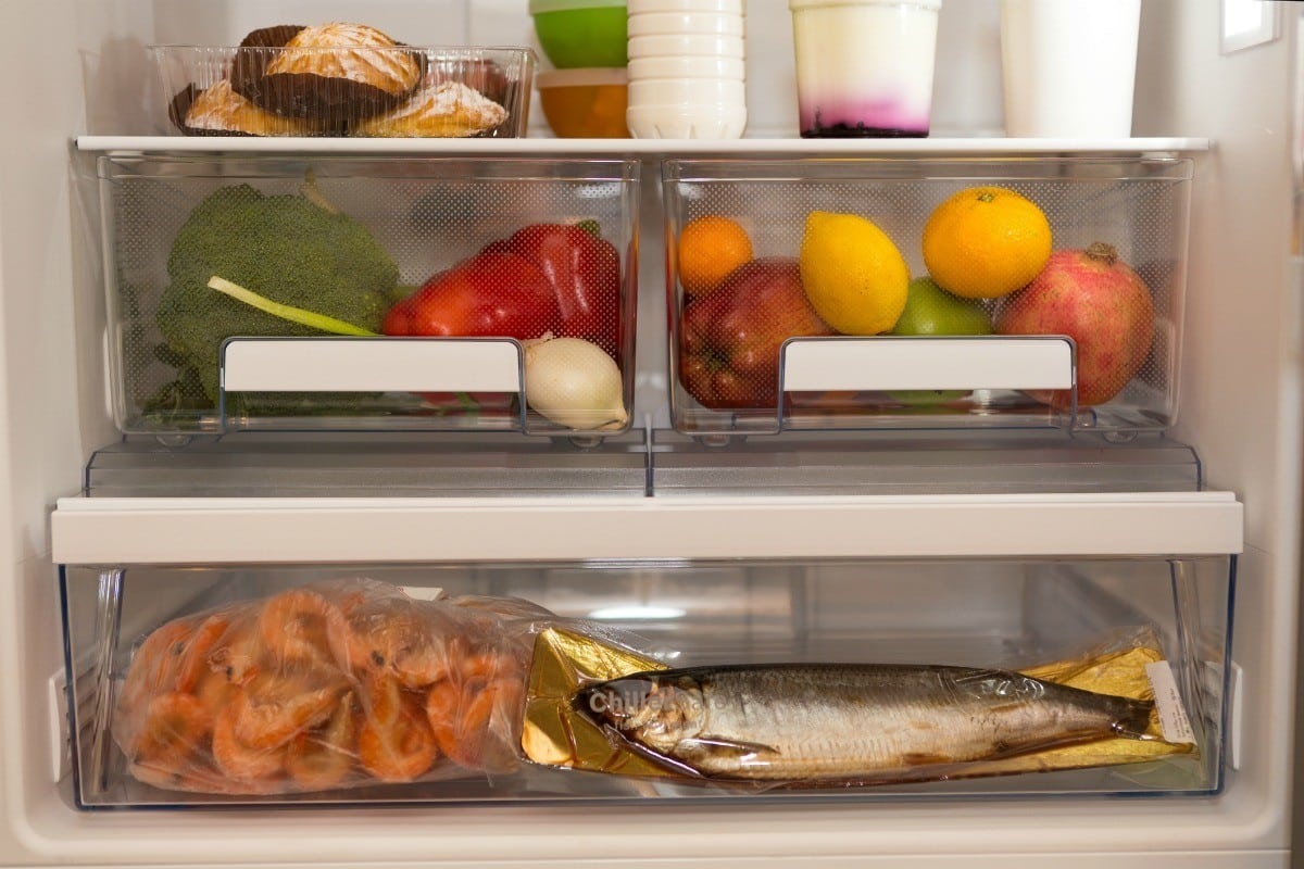 Banishing Fishy Fridge Odors Effective Cleaning and Prevention