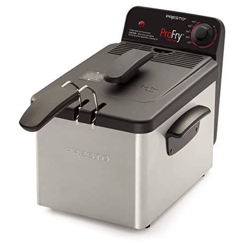 Top Deep Fryers with Removable Oil Containers Crispy Delights