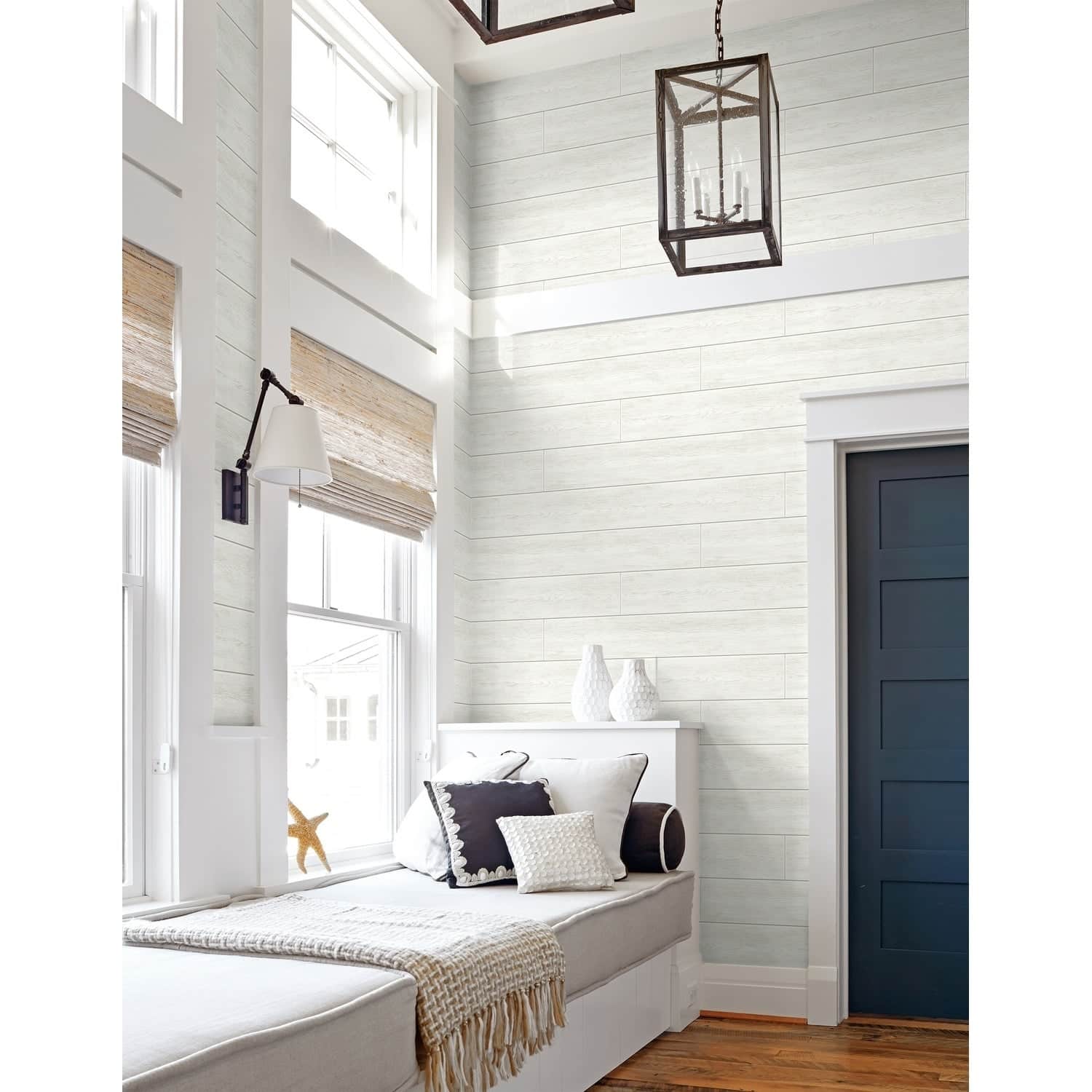 Top Shiplap Wallpaper Styles for Modern Homes