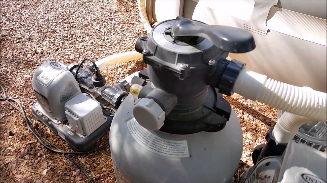 Troubleshooting Intex Saltwater Systems for Pool Maintenance