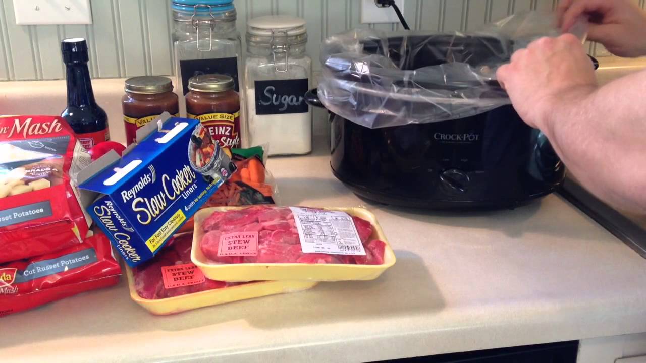 Can You Use a Crockpot Liner as an Oven Bag? Stories of a House