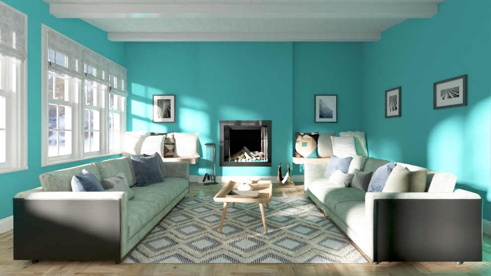 Comparing Valspar 2000 vs. Valspar 4000 Paints