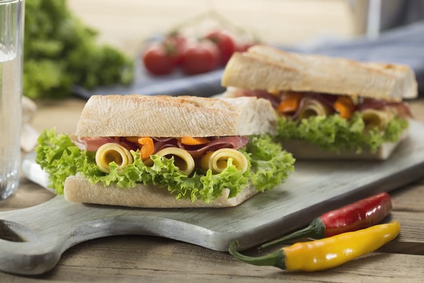 How Long Can a Subway Sandwich Stay Fresh in the Fridge?