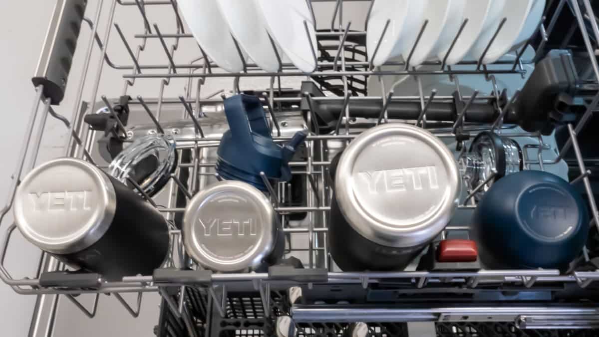 Dishwasher Safety for Yeti Drinkware Tips and Guidelines