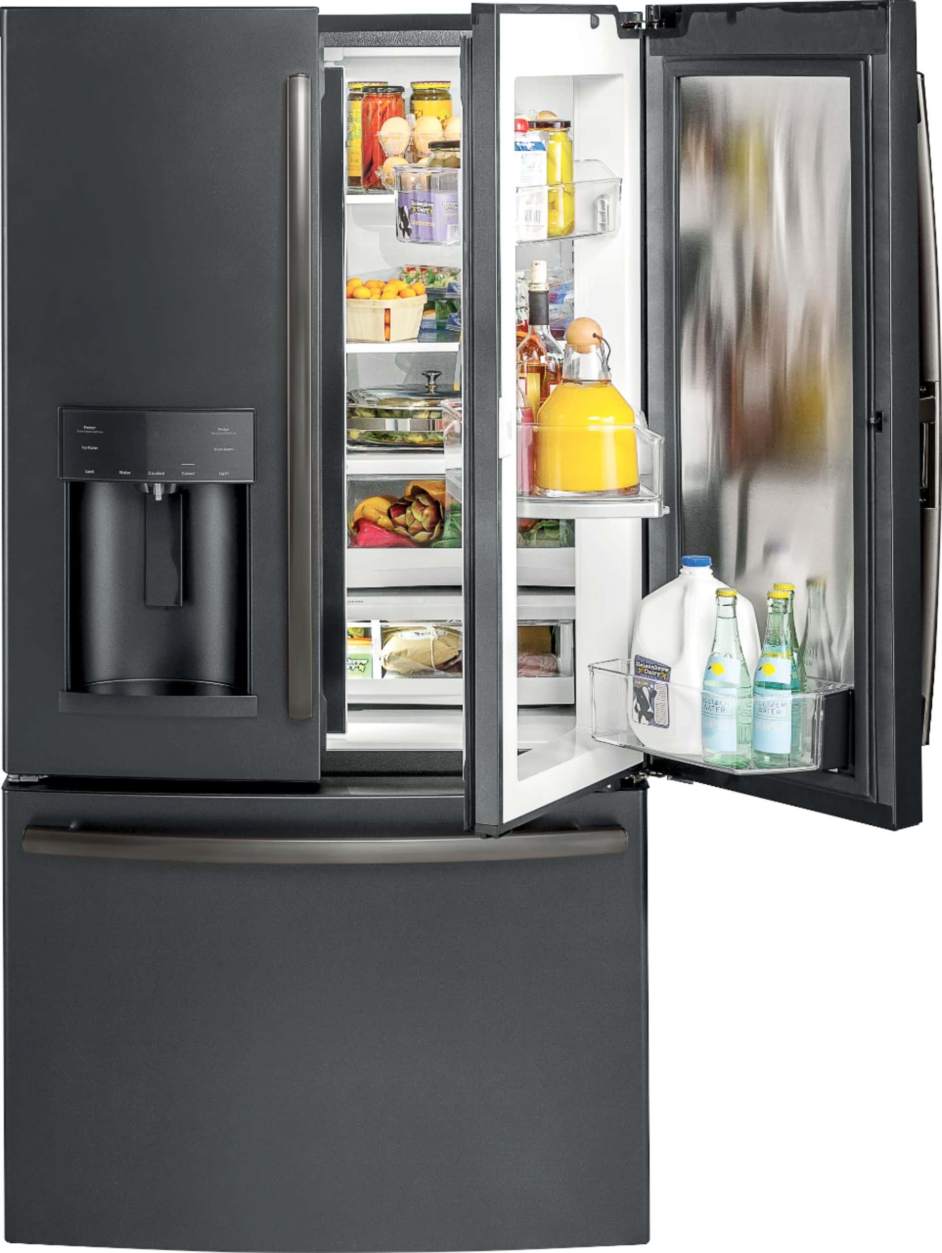 Comparing Samsung and GE Refrigerators Making Your Choice