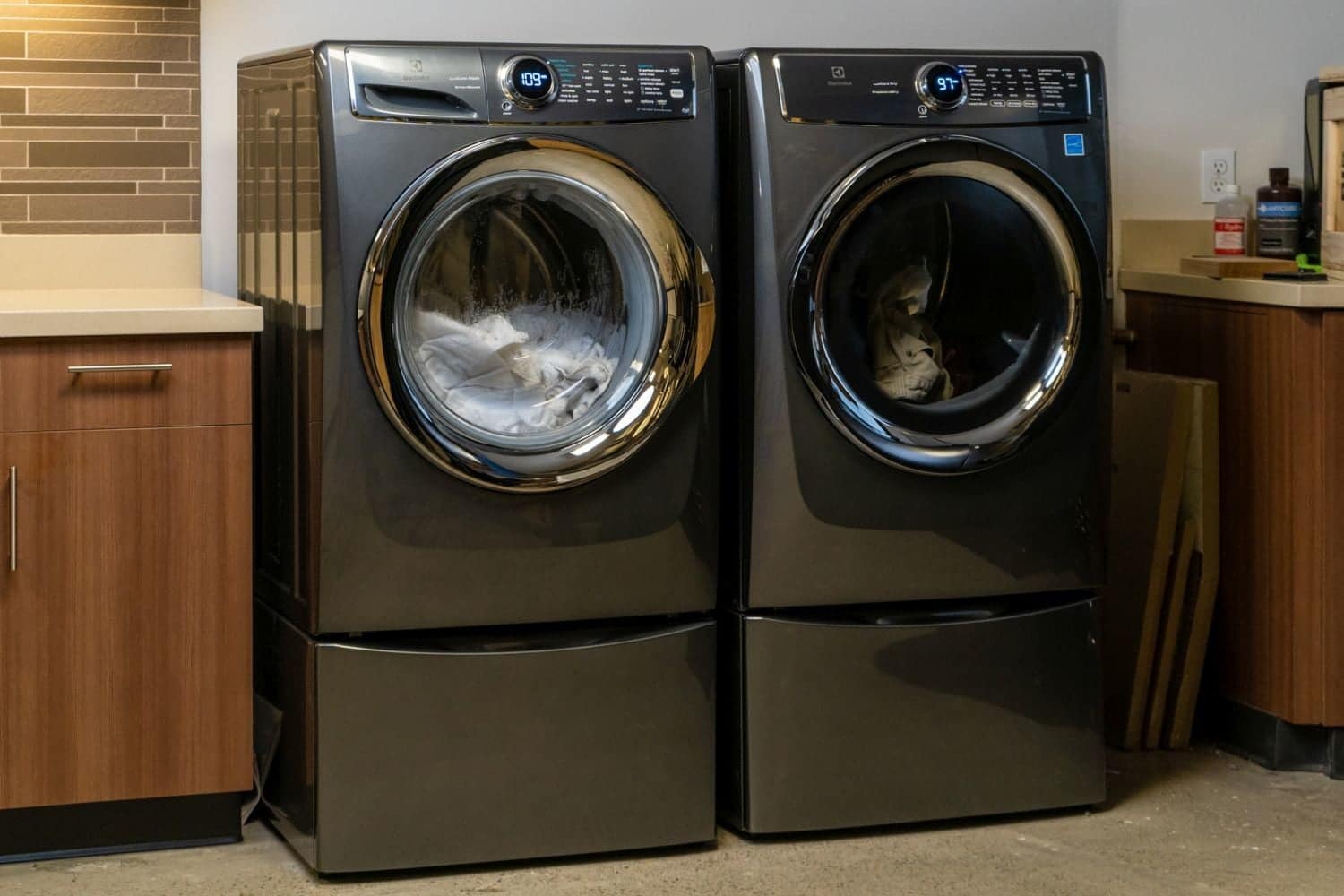 Samsung Vs Electrolux Washer Stories of a House
