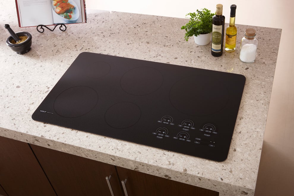 Choosing Between Bosch and Wolf Induction Cooktops
