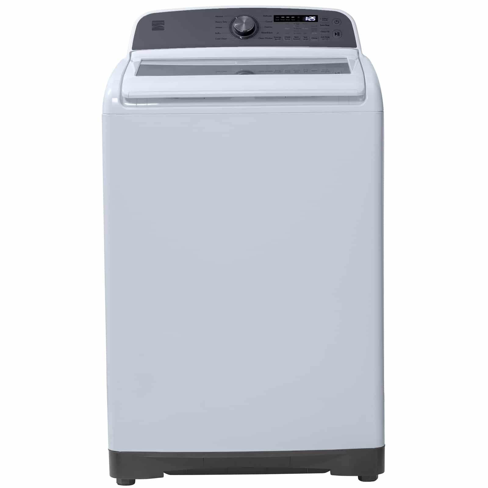 Comparing LG and Kenmore Washers Features and Benefits