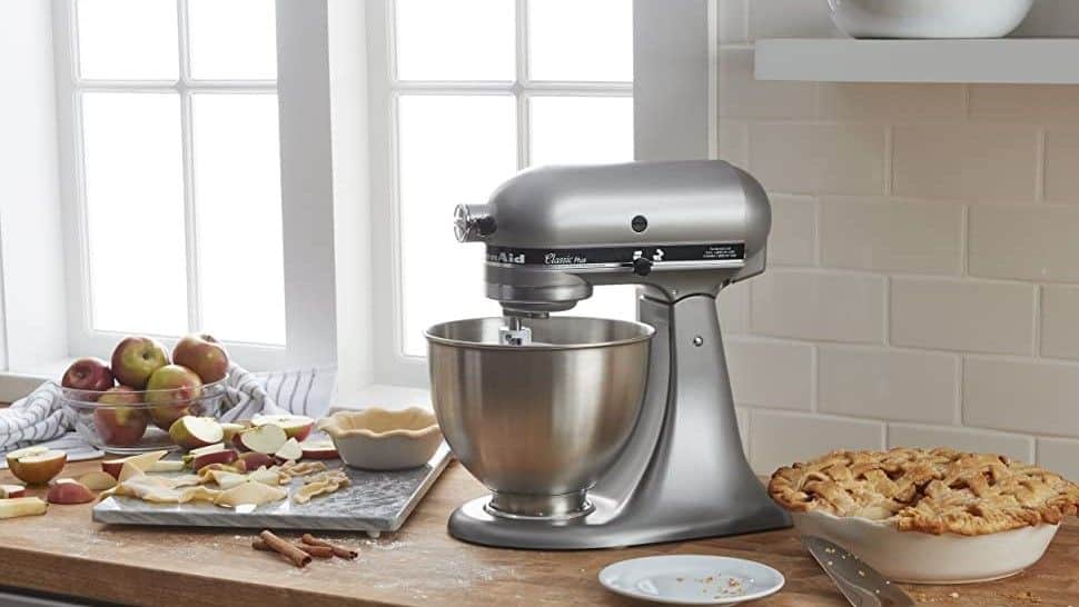 Choosing the Right KitchenAid Mixer for You