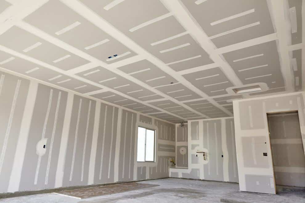 Pros And Cons Of Hanging DryWall Vertically - Stories of a House