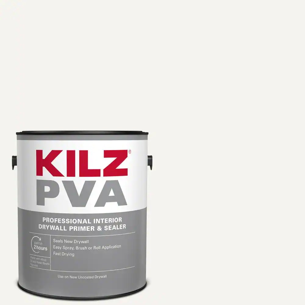 Choosing the Right Primer Kilz PVA vs. Kilz 2