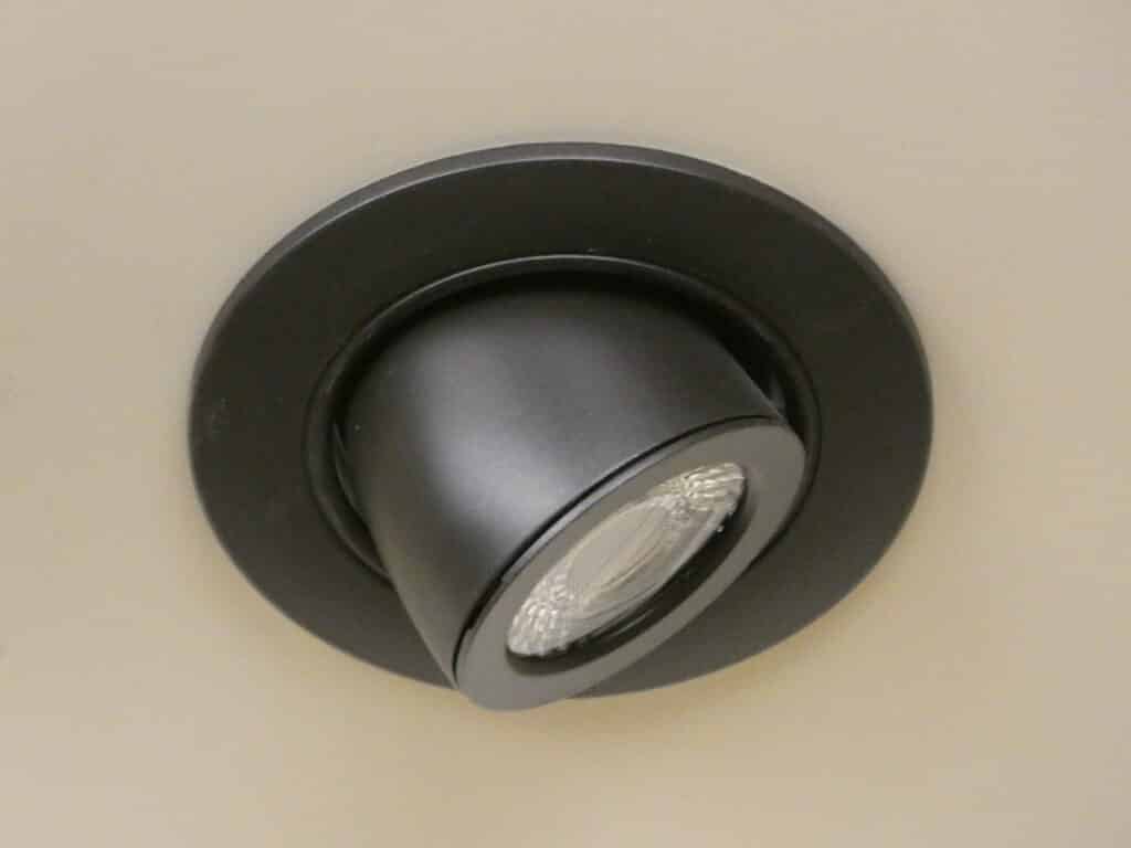 Light Fixture Does Not Cover Hole Stories of a House