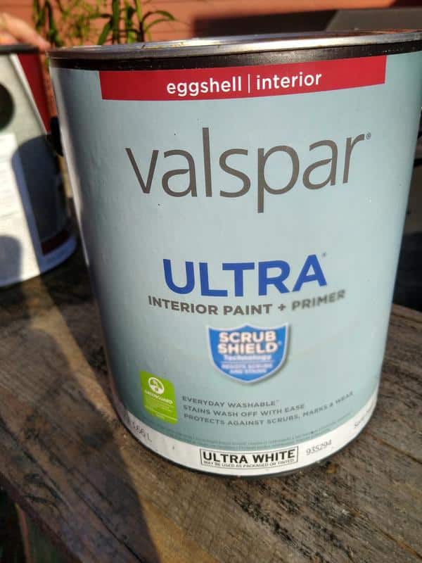 Valspar Ultra vs Signature Stories of a House