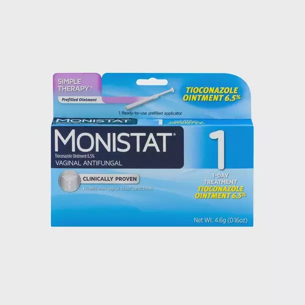 Can I Use the Bathroom after Using Monistat 1? Stories of a House