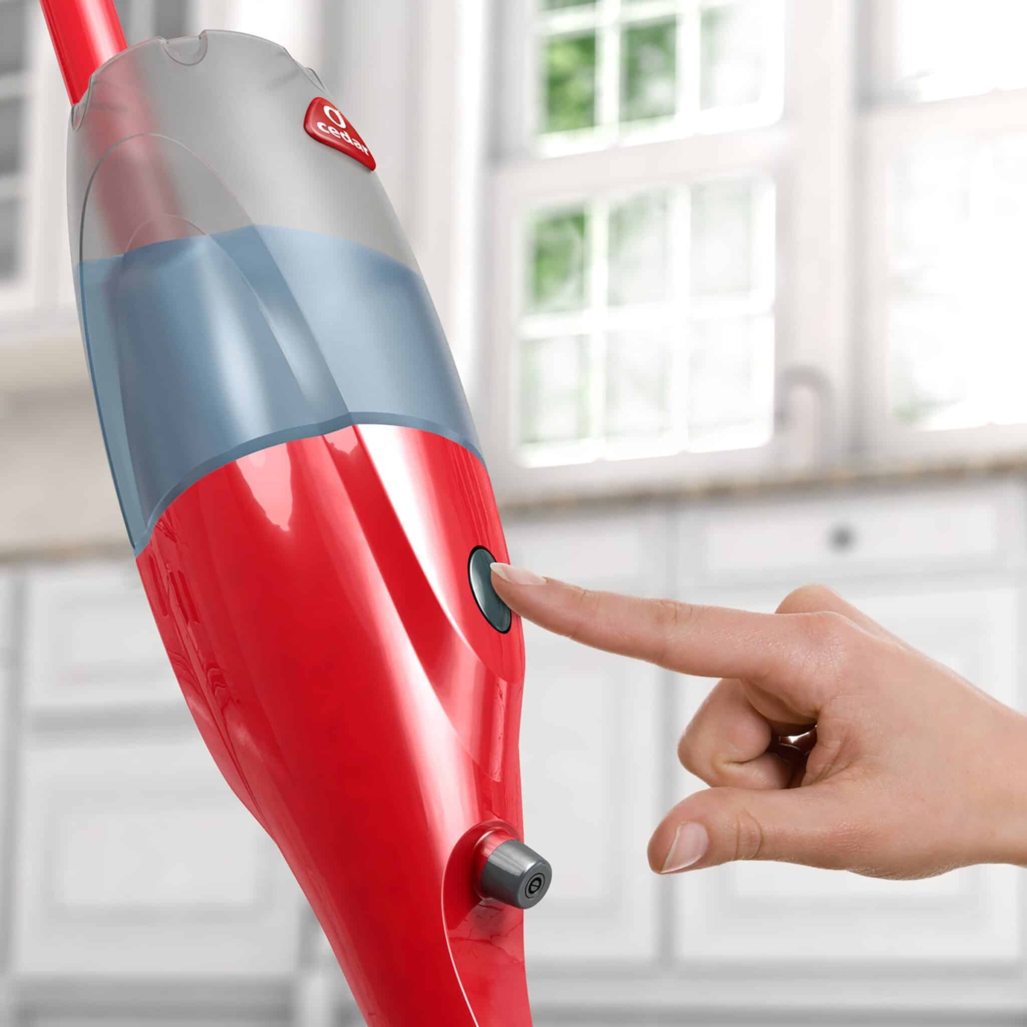 Fixing Leaky OCedar Spray Mop and Bottles