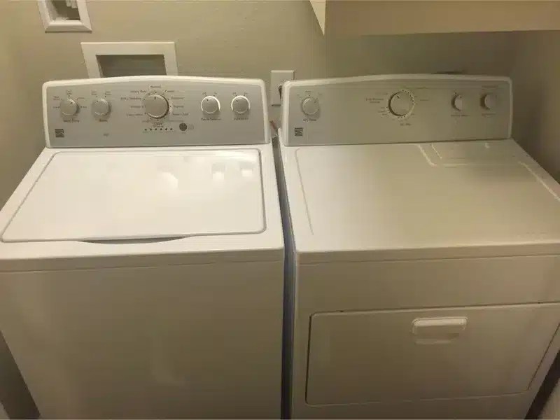 Efficient Troubleshooting Guide for Kenmore Series 500 Washer