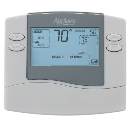 Aprilaire Thermostat Troubleshooting Complete Guide