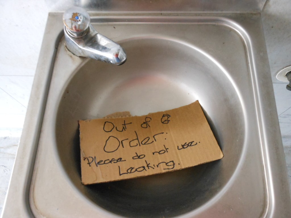 Fixing Bathroom Sink Leaks Drain Gasket Repair Guide