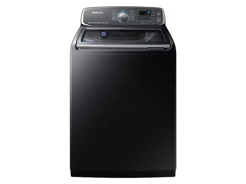 Troubleshooting Samsung Washer VRT Spin Cycle Problems