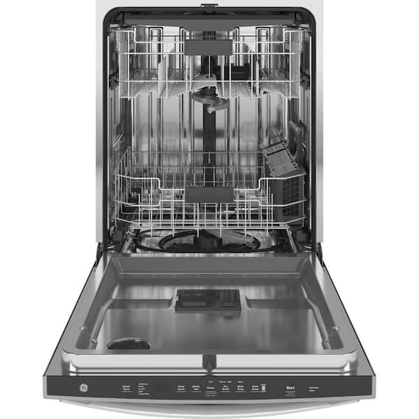 Troubleshooting GE Dishwasher Not Draining Issues