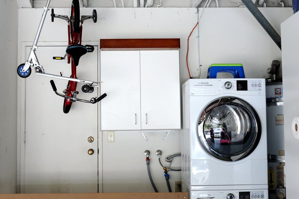 How to Keep Washing Machine from Freezing in Garage Stories of a House