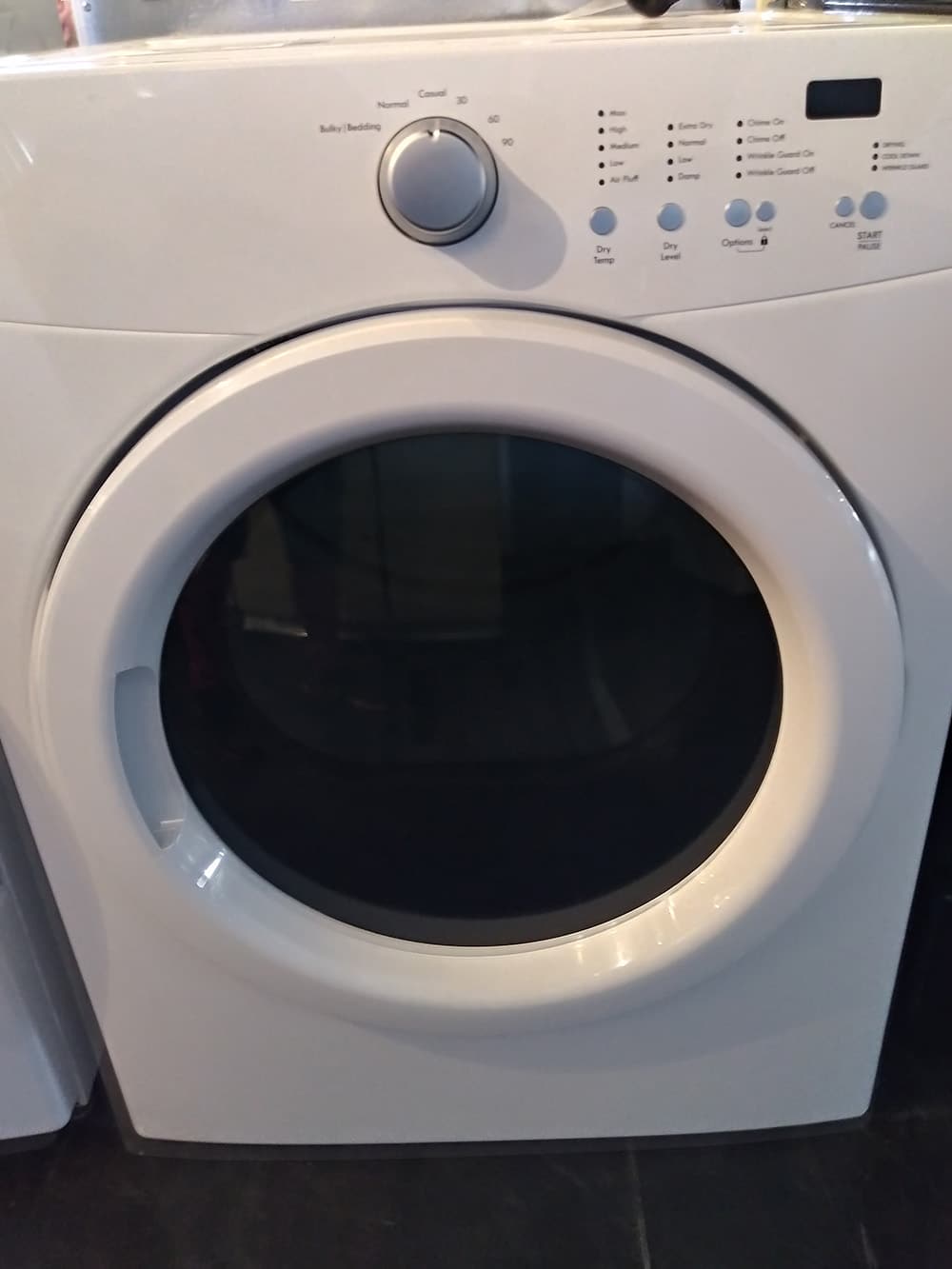 Fixing Kenmore Dryer Heating Issues Troubleshooting Guide