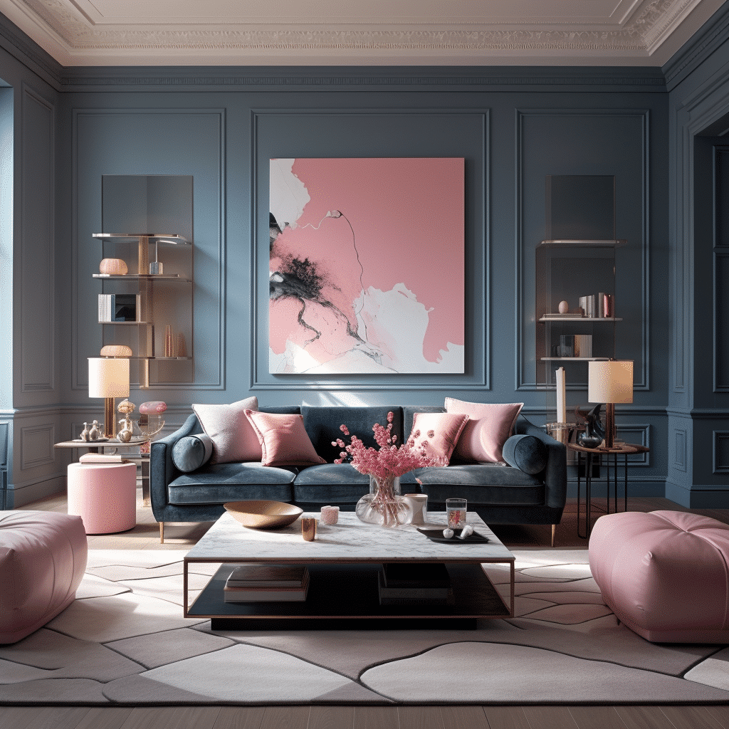 Mastering Paint Color Trends Creating Stylish Home Interiors