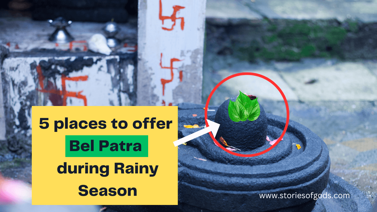 5 places to offer powerful Bel Patra during rainy season Stories of Gods