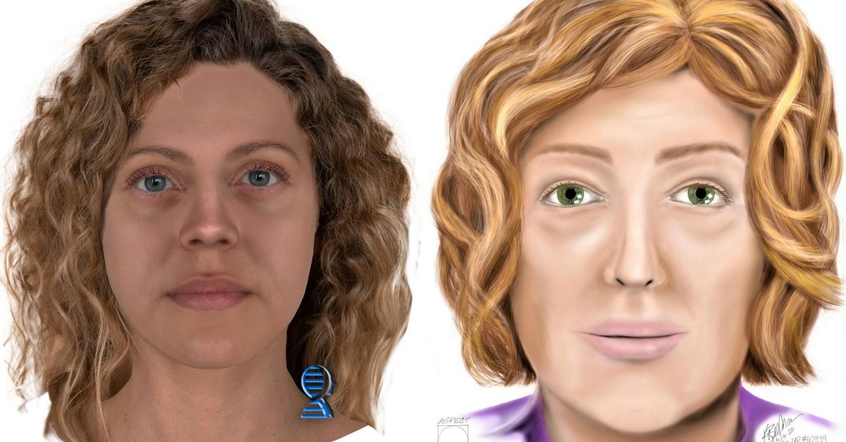 Linn County Jane Doe (2020) Stories of the Unsolved
