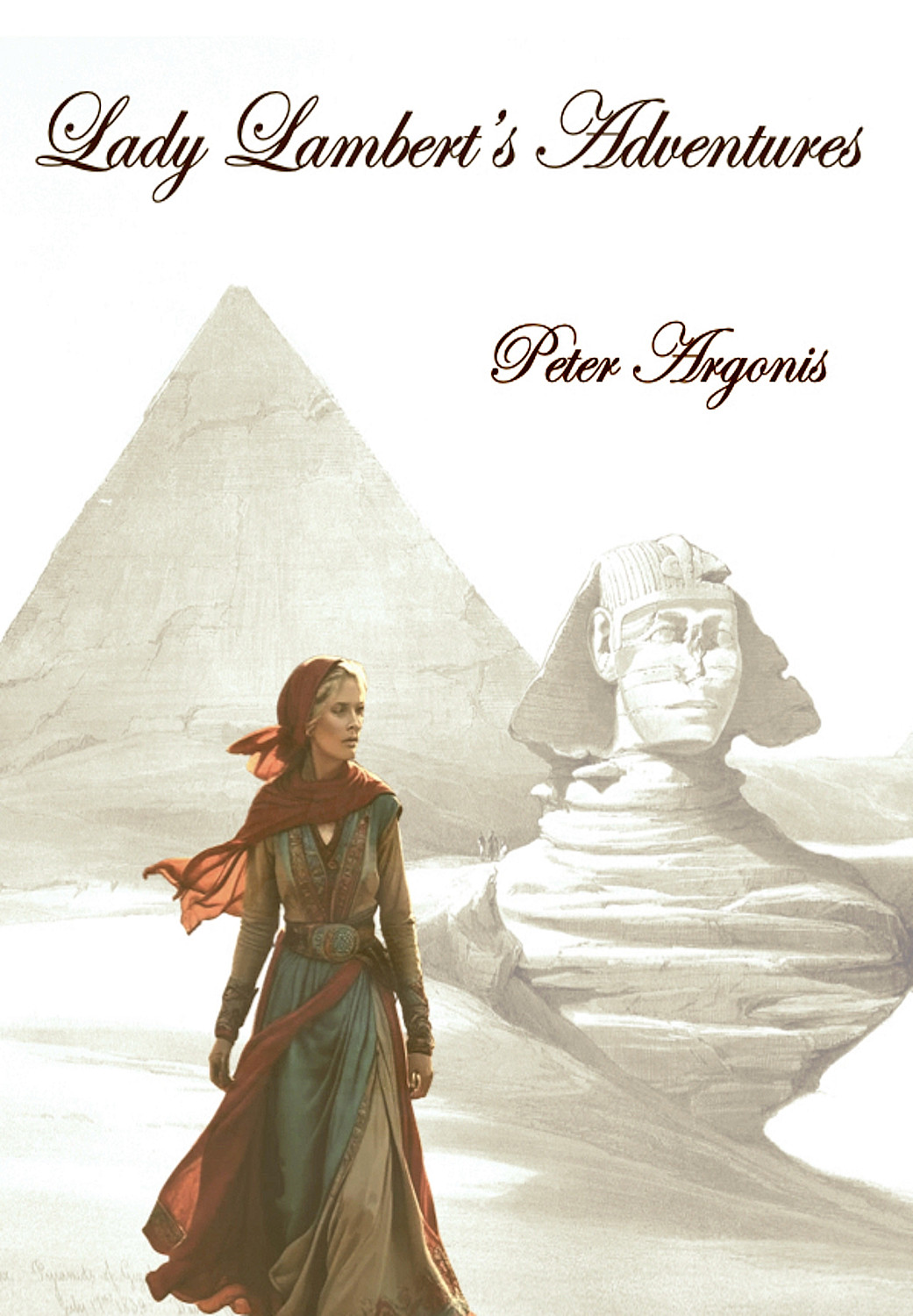 Historical Story Lady Lambert's Adventures Chapter 12 Rewards by Argon