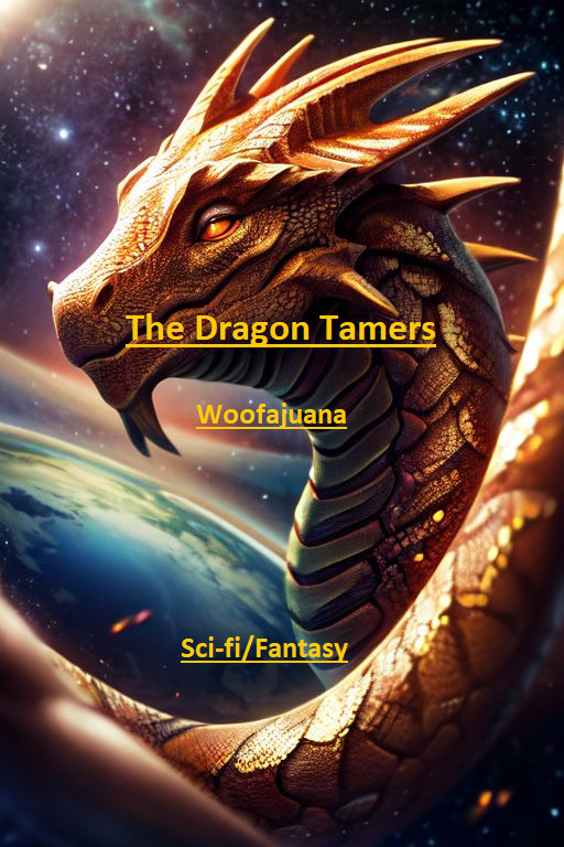 Fantasy Story The Dragon Tamers Chapter 4 by Woofajuana