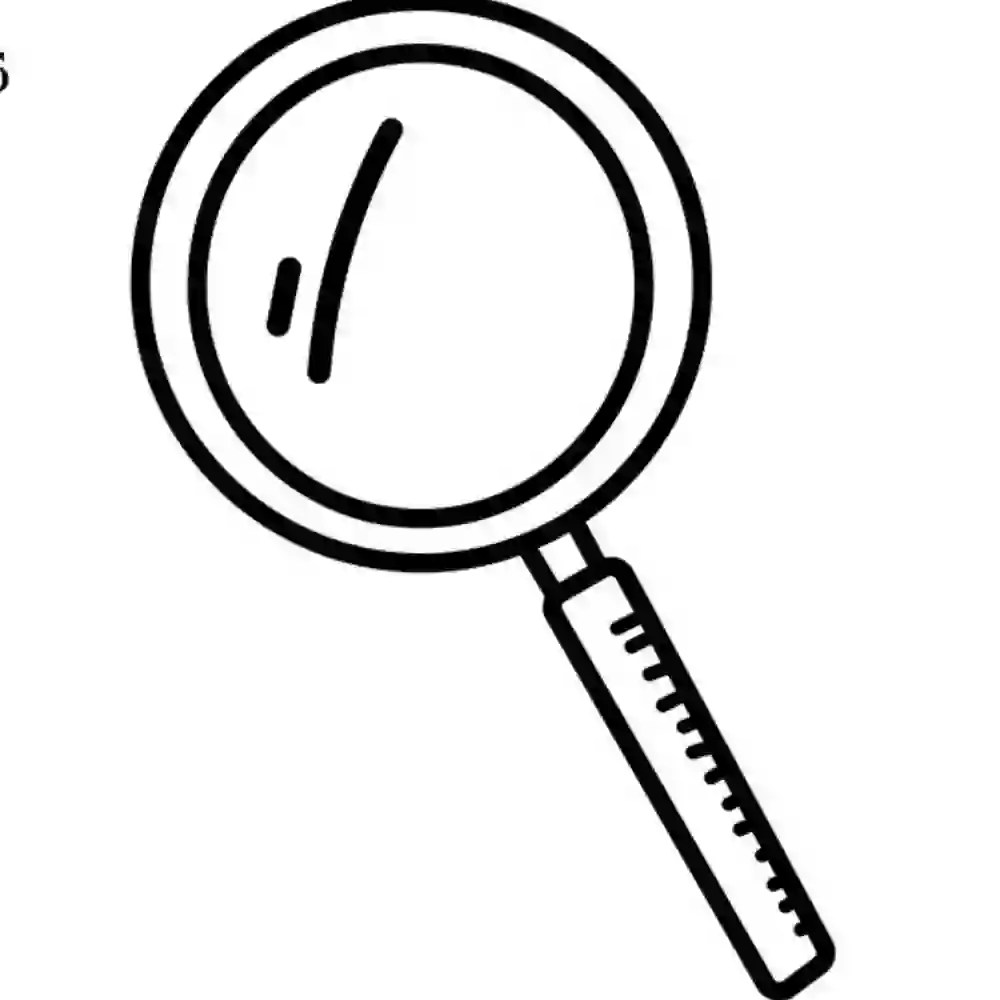 How To Draw Magnifying Glass In 4 Simple Steps