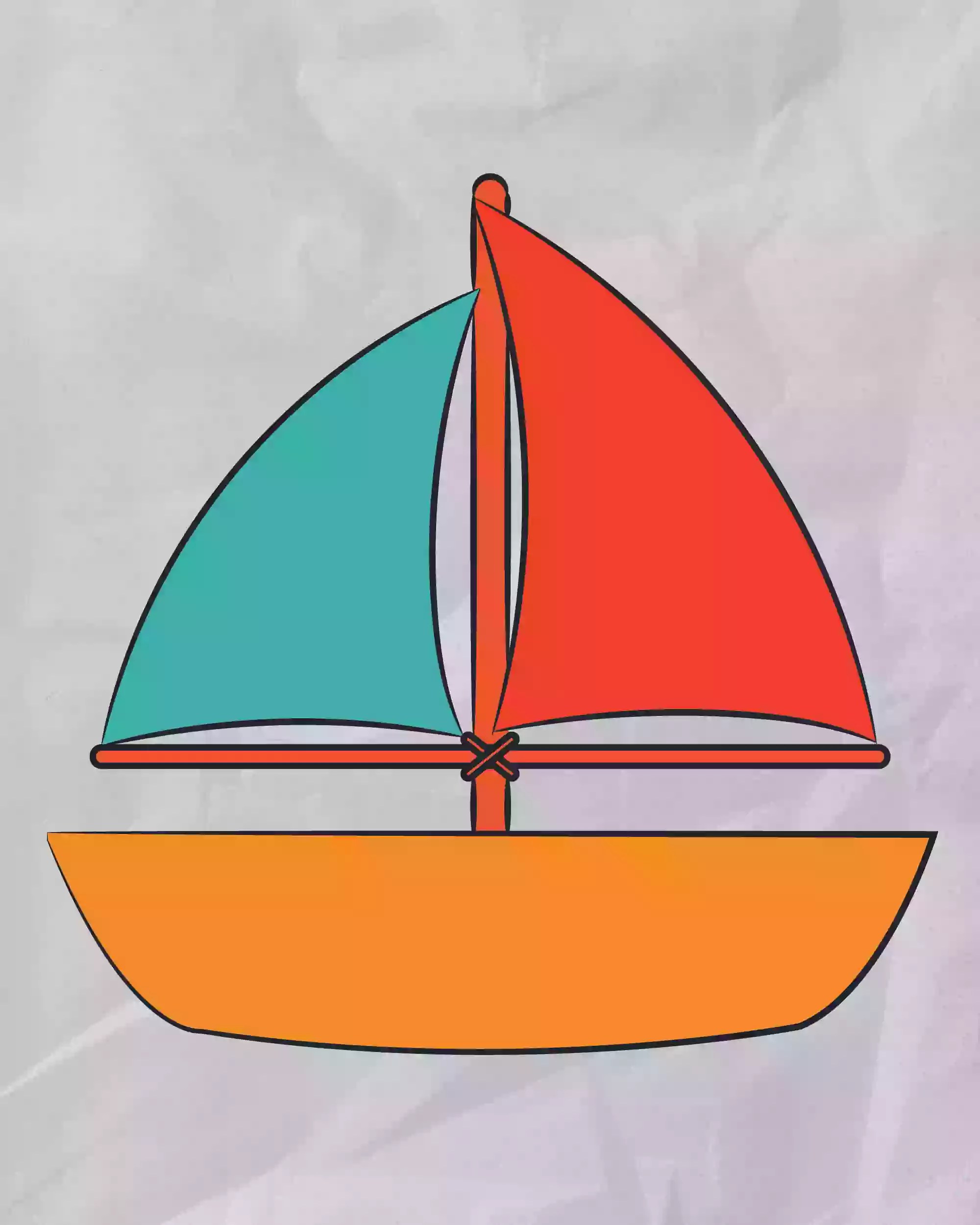 How To Draw A Boat Step By Step Guide Storiespub