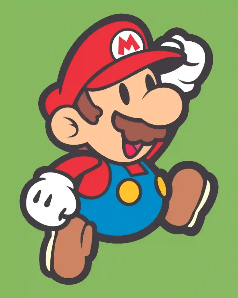 How To Draw Mario Step By Step Guide Storiespub